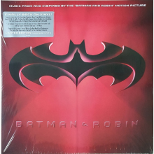 Ost - Rsd - Batman & Robin