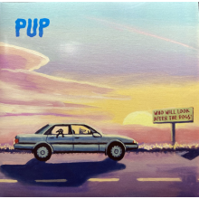 Pup - Who Will Look After The Dogs? Lp