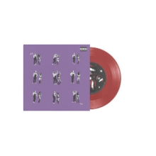 Rodrigo, Olivia - Drivers License / Burning Down The House 7' Vinyl