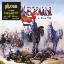 Saxon - Crusader