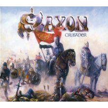 Saxon - Crusader