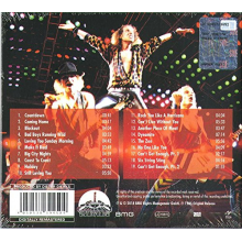 Scorpions - World Wide Live