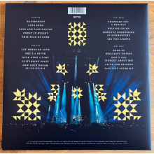 Simple Minds - Live In The City Of Diamonds (2lp)