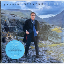 Stevens, Shakin - Re-set