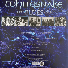 Whitesnake - The Blues Album