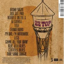 Zz Top - Raw