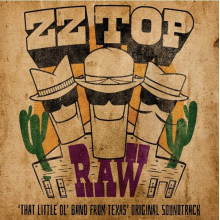 Zz Top - Raw