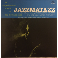Guru - Jazzmatazz
