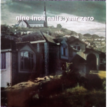Nine Inch Nails - Year Zero