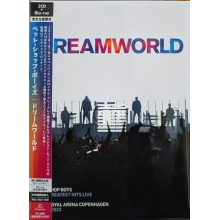 Pet Shop Boys - Dreamworld