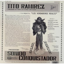 Ramirez, Tito - Sonido Conquistador