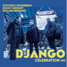 Rosenberg, Stochelo - Django Celebration #01