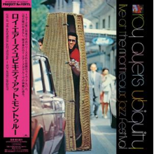 Roy Ayers Ubiquity - Live At the Montreaux Jazz Festival