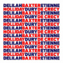 Baxter Dury & Etienne De Crecy & Delilah Holliday - B.E.D LP RED