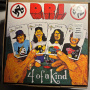 D.R.I. - Four Of A Kind LP SPLATTER