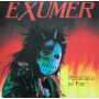 Exumer - Possessed By Fire LP BLACK