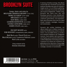 Gershwin - Brooklyn Suite Wilder Mounsey