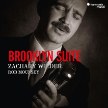 Gershwin - Brooklyn Suite Wilder Mounsey
