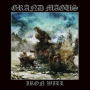 Grand Magus - Iron Will LP ICE