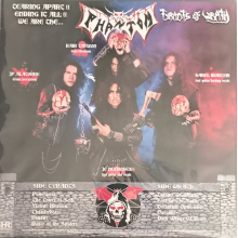 Phantom - Tyrants Of Wrath LP