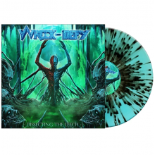 Wreck-Defy - Dissecting The Leech LP SPLATTER