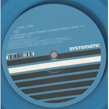 Cox, Carl - Ice