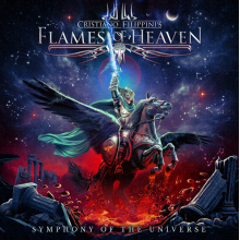 Cristiano Filippini's Flames of Heaven - Symphony of the Universe