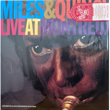 Davis, Miles & Quincy Jones - Live At Montreux