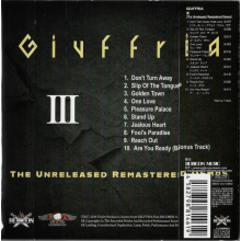 Giuffria - 3