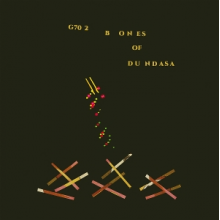 Glissandro 70 - G70 2: Bones of Dundusa