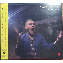 Morrissey - Make-Up is a Lie