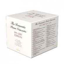 Various - Hyperion Romantic Piano Concerto (1991-2007)