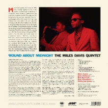 Davis, Miles - Round About Midnight