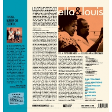 Fitzgerald, Ella & Louis Armstrong - Ella & Louis