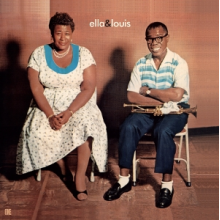 Fitzgerald, Ella & Louis Armstrong - Ella & Louis