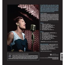 Holiday, Billie - Lady Sings the Blues