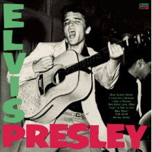 Presley, Elvis - Debut Album
