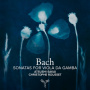 Sakai, Atsushi & Christophe Rousset - Bach: Sonatas For Viola Da Gamba