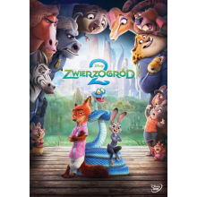 Zwierzogród 2 (dvd)