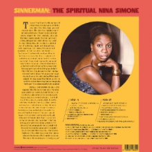 Simone, Nina - Sinnerman: the Spiritual Nina Simone