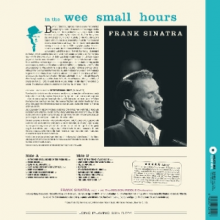 Sinatra, Frank - In the Wee Small Hours