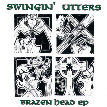 Swingin' Utters - Brazen Head