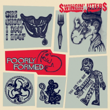 Swingin' Utters - Poorly Formed