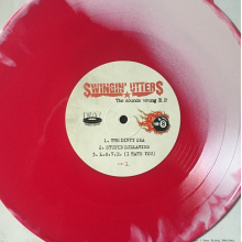 Swingin' Utters - Sounds Wrong
