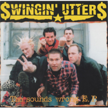 Swingin' Utters - Sounds Wrong