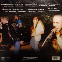 Swingin' Utters - The Streets of San Francisco