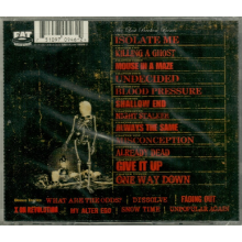 Useless Id - Lost Broken Bones