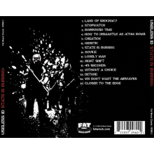 Useless Id - State is Burning