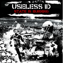 Useless Id - State is Burning