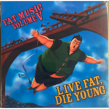 V/A - Fat Music 5: Live Fat Die Young